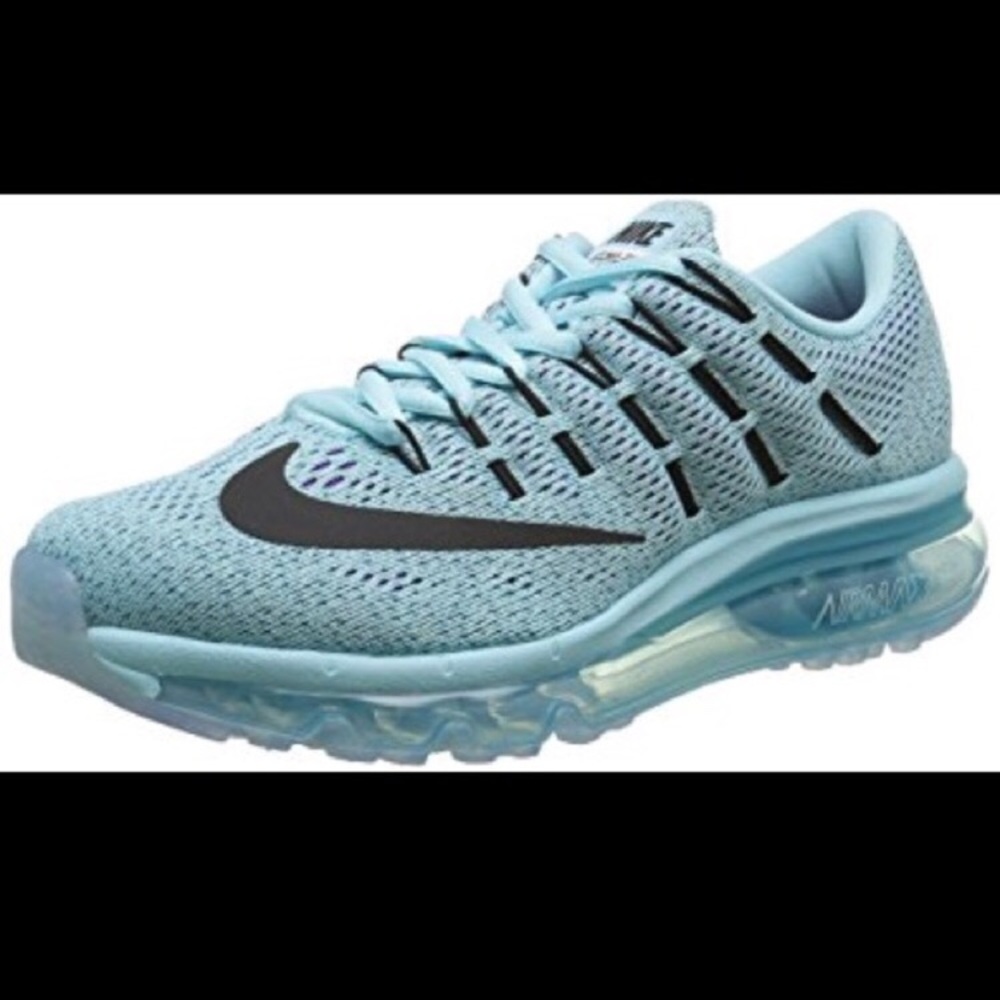 WOMAN NIKE AIR MAX 2016 Sz8